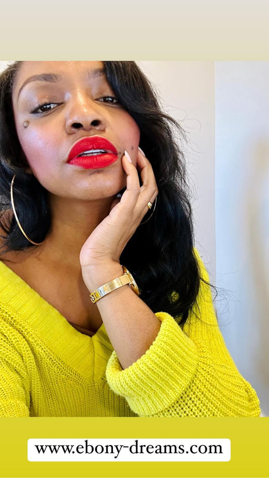 Regal Red Lip Stain